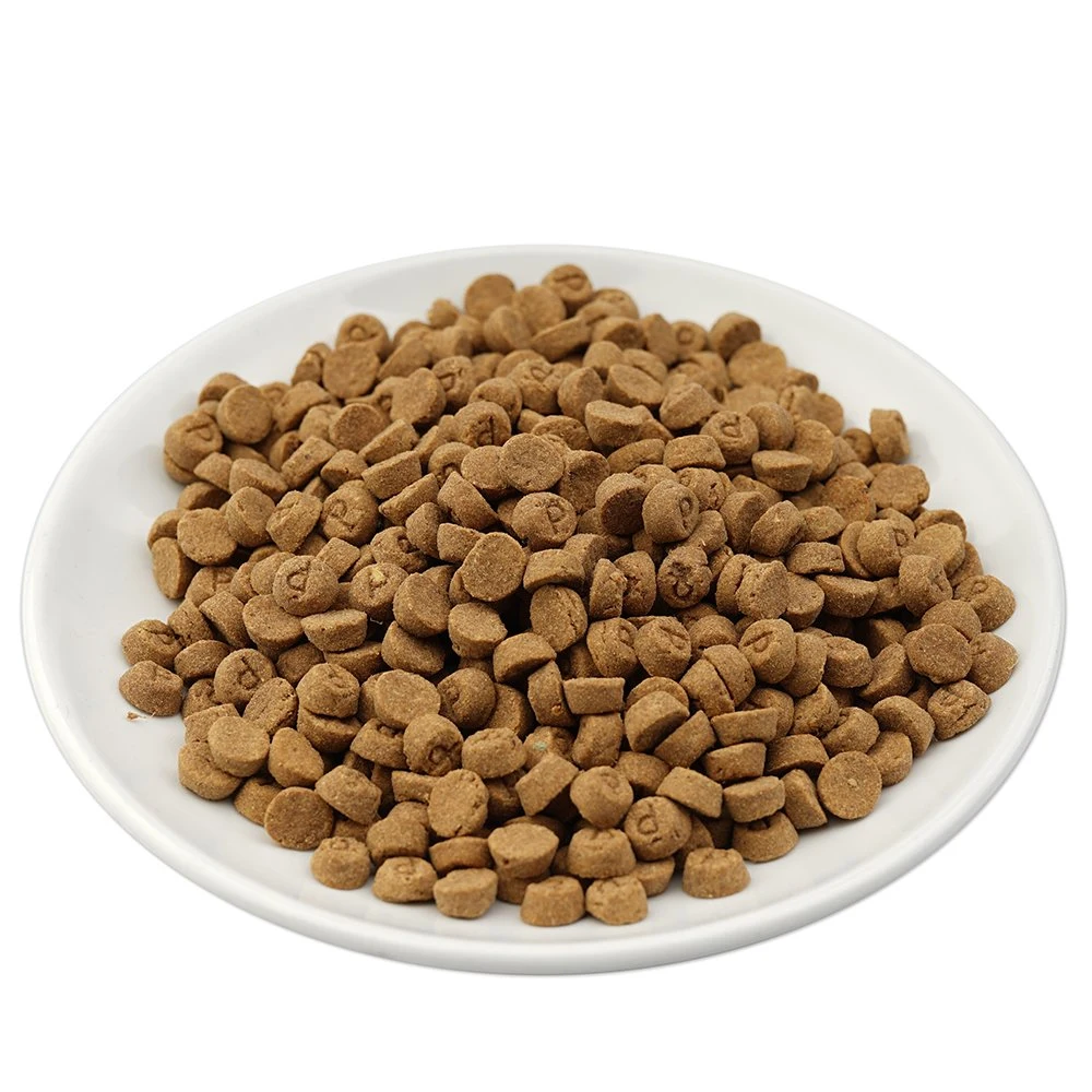 Low Temperature Baking Dry Dog Food Dry Cat Food Pet Food